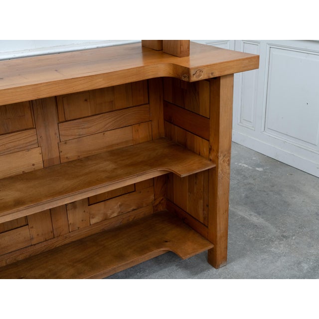 Antique Bar in Elm, 1960s For Sale - Image 6 of 15