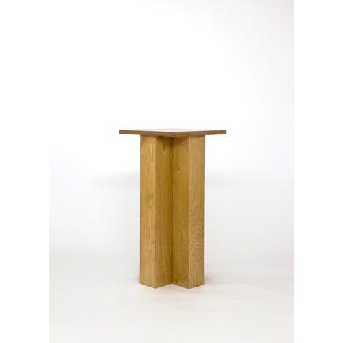 Contemporary Butterscotch Entry Column by Goons For Sale - Image 3 of 7