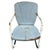 Mid-Century Springer Patio Outdoor Lounge Chair, Pair For Sale - Image 4 of 8