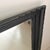 Mirror in Matte Black Wood, 1950s For Sale - Image 13 of 17