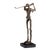 Wildwood Metal Swinging Golfer For Sale