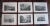Black Authentic Antique 19th Century J.M.W..Turner. British Landscape Engravings - Set of 6 For Sale - Image 8 of 8