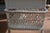 Wood Vintage White Wicker Writing Desk W/ Drawer / Side Basket & Cubbies / Shelves For Sale - Image 7 of 18