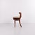 Small Piano Stool in Polished Walnut with Marquetry, 1880 For Sale - Image 4 of 12