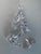 Contemporary Hand Blown Christmas Tree Ornament by Simon Pearce For Sale - Image 3 of 5