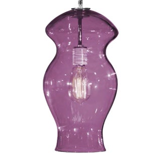 Sol Pendant Light from the Versuvius Collection in Posey For Sale