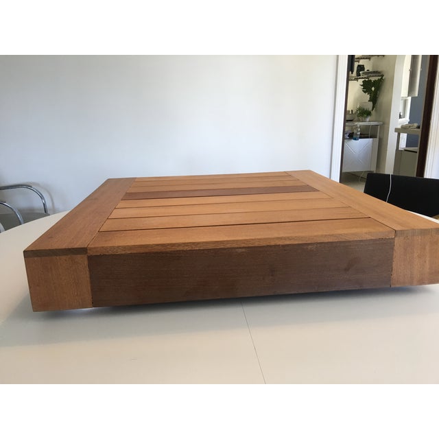 James Perse Home Furniture Collection Ottoman Chairish