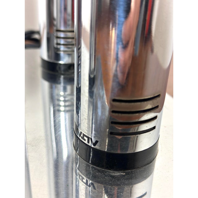 Vintage Altalite Wall Light from Targetti Sankey, Italy, 1970s For Sale - Image 6 of 11