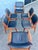 Mid-Century Modern Mid Century Danish Ella Chairs in Teak Attributed to Arne Vodder for Vamo Sønderborg, 1960s, Set of 6 For Sale - Image 3 of 12