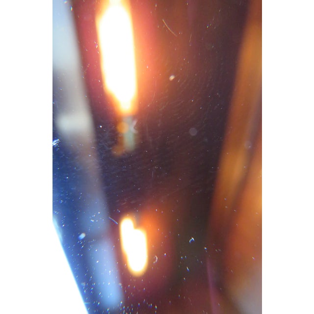 John Widdicomb Hollywood Regency China Display Cupboard Cabinet For Sale - Image 12 of 12