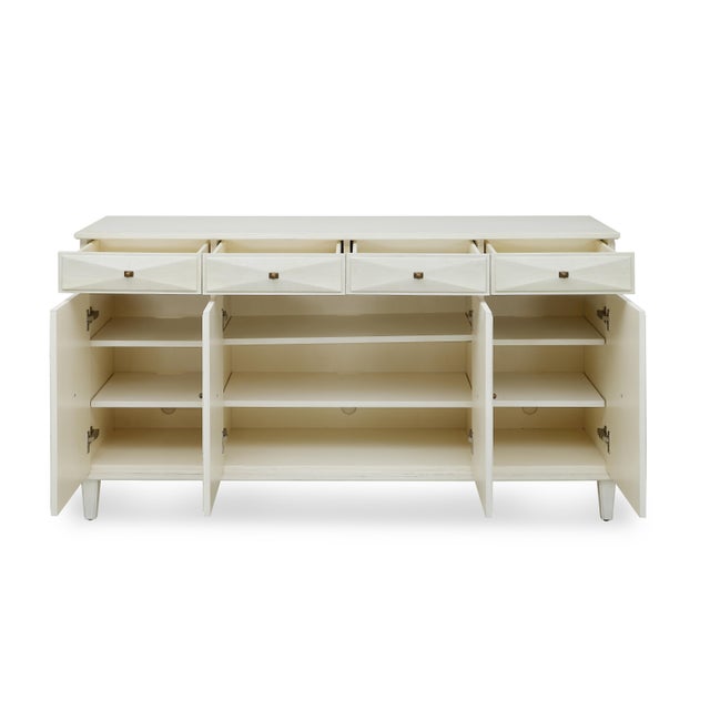 Bunny Williams Home Bunny Williams Home Ames Credenza For Sale - Image 4 of 10