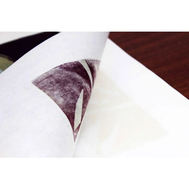 Prints by Hans Studer, 1976, Set of 2 For Sale - Image 10 of 14