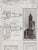 Beaux-Arts Antique Original 1913 Lithograph of Architect Ernest Flagg's Singer Building of Nyc - Details From the Dahlstrom Metal Door Company For Sale - Image 3 of 5