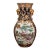 Mid 20th Century Equestrian Hunting Scene Chinese Export Porcelain Vase For Sale