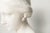 Marble Bust of a Woman, 1800s For Sale - Image 9 of 17