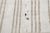 Mid 20th Century Vintage White & Beige Hemp Kilim Runner For Sale - Image 4 of 7