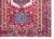 Early 20th Century Persian Heriz Runner For Sale - Image 4 of 16