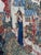 Vintage French Jacquard King Arthur Legend Tapestry by Aubusson, 1990s For Sale - Image 10 of 18