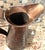 Metal Early 20th Century Joseph Sankey and Sons, Copper Crocodile Embossed Jug Pitcher, England For Sale - Image 7 of 9