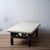 Shou Sugi Ban Bamboo and Stone Coffee Table, 1980s For Sale In Savannah - Image 6 of 18