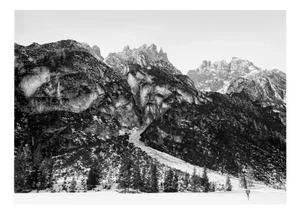 Ugne Pouwell, Dolomites No.3, 2024, Photography