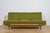 This sofa was produced in Czechoslovakia by Jitona in the 1960s. The wooden structure made of oak veneer has been cleaned...