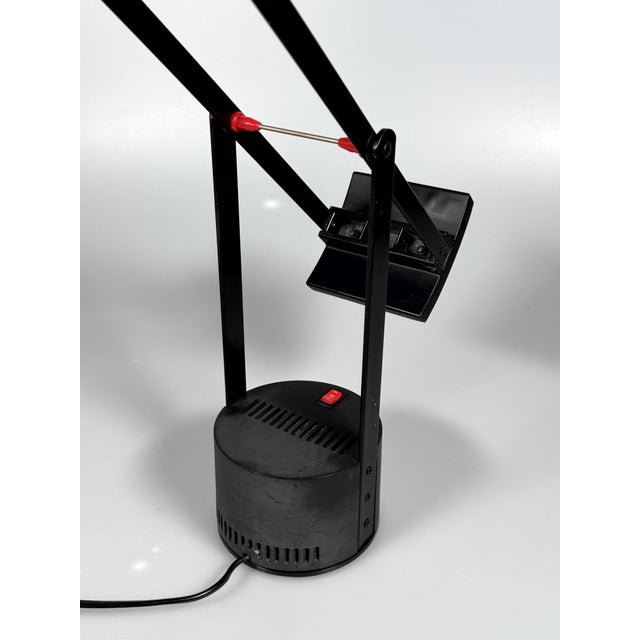 Vintage Table Lamp by Richard Sapper, 1970s For Sale - Image 15 of 18