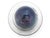 1990s Planet Saturn Galaxy Limited Edition Sci Fi Channel Glass Planet Paperweight For Sale - Image 5 of 8
