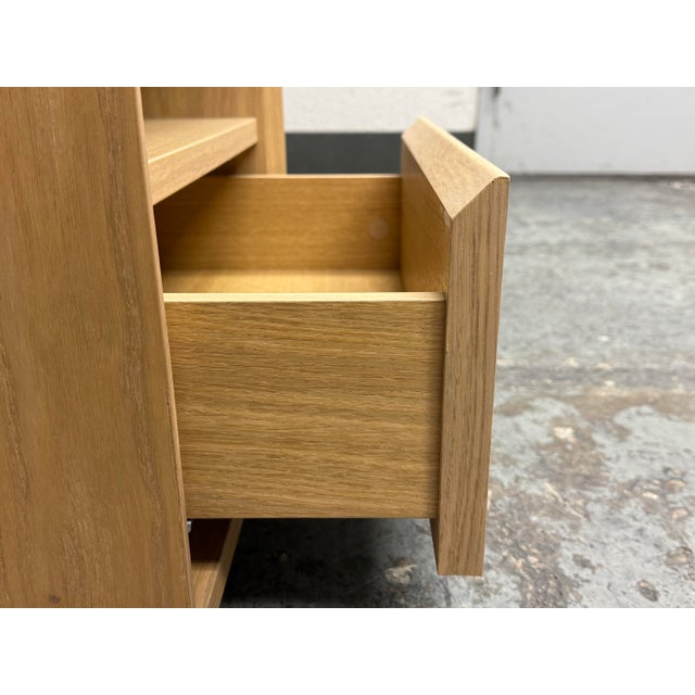 Williams Sonoma Home Norre Nightstand For Sale - Image 10 of 12