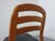 Danish Teak and Leather Chairs from Dyrlund, Denmark, 1970s, Set of 6 For Sale - Image 18 of 18