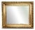 Mirror in Gilded Wood For Sale