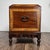 Late 20th Century Alfonso Marina Spanish Colonial Marquetry Trunk For Sale - Image 13 of 18