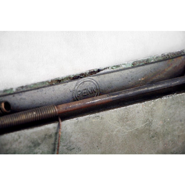 Penn Brass Letter Slot For Sale - Image 4 of 5