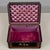 19th Century Napoleon III Marquetry Box, Mother of Pearl Inlay For Sale - Image 15 of 16