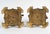 Brown Antique Napoleon III Bronze Vases, 1800s, Ste of 2 For Sale - Image 8 of 9
