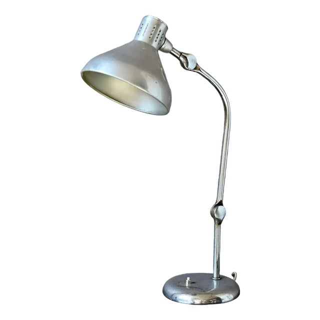 GS1 Table Lamp from Jumo, 1960s For Sale