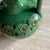 Ceramic Vintage Green Vase by Góngora Urbedo For Sale - Image 7 of 13