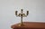 Vintage Swedish Brass Candleholder from Scandia Massing, 1950s For Sale - Image 6 of 7