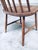 1940s Oak Spindle Back Chairs, 1940s, Set of 4 For Sale - Image 5 of 18