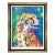 Portrait of the Cheetah, LeRoy Neiman For Sale