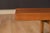 Vintage Scandinavian Low Teak Bruksbo Krobo Bench by Torbjørn Afdal for Bruksbo For Sale - Image 13 of 13