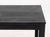 Contemporary Contemporary Ebonized Wood Console Table For Sale - Image 3 of 7