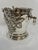 1970s 1970s Italian Silverplated Grape Motif Ice Bucket With Drain and Tongs For Sale - Image 5 of 18