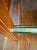 Brown Hand-Crafted Standing Drafting Desk With Pull Out Sides For Sale - Image 8 of 12