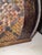 Brown Vintage Boho Chic Woven Bamboo and Mixed Wood Domed Keeper Box Trunk For Sale - Image 8 of 12