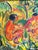 Figurative French Fauvist Figurative Oil Painting - 1940s For Sale - Image 3 of 4