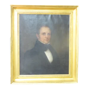 19th Century American Portrait