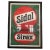 Large Art Deco Advertising Sidol Poster, 1930s For Sale - Image 6 of 6