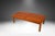 Mid-Century Modern 1970s Mid-Century Danish Teak Coffee Table For Sale - Image 3 of 11