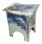 Eric O’Leary Ceramic Side Table For Sale